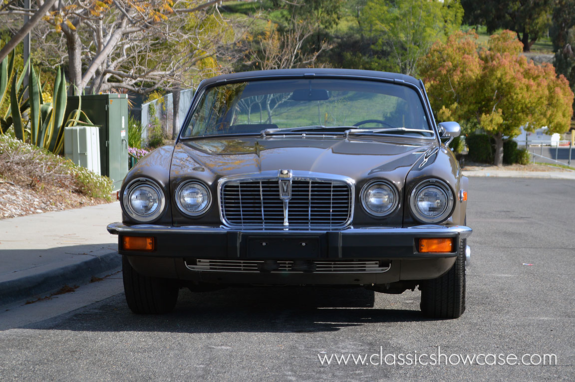 1976 Jaguar XJ12C Coupe