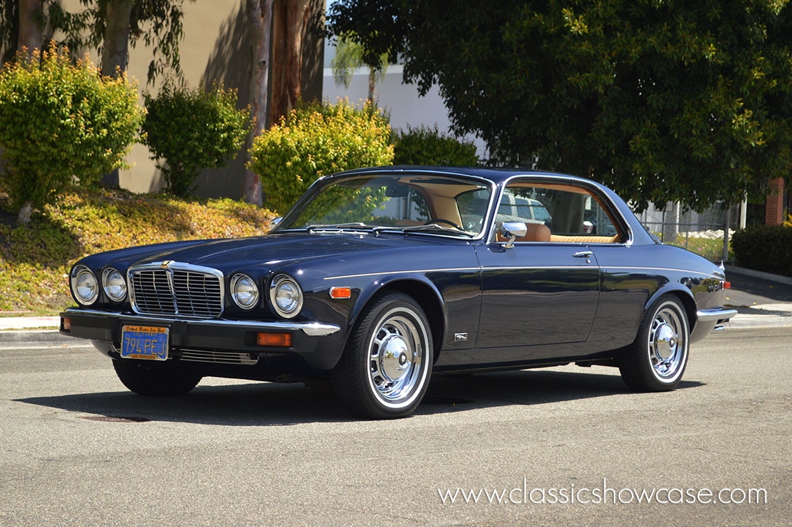 1976 Jaguar XJ6C 4.2 Coupe