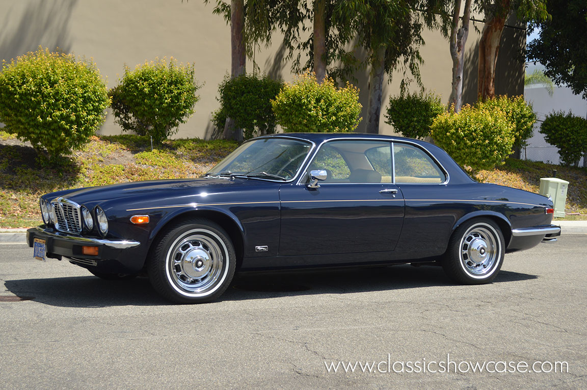 1976 Jaguar XJ6C 4.2 Coupe