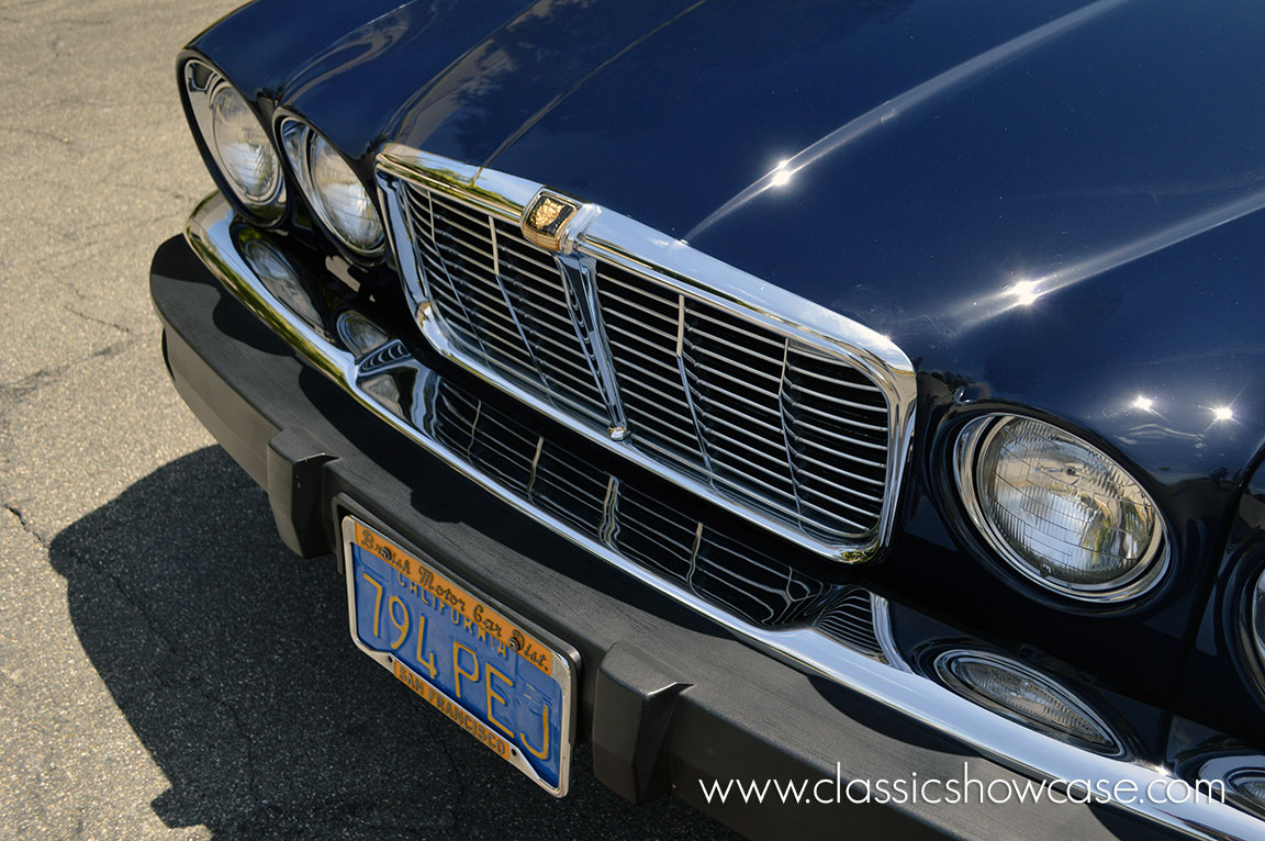 1976 Jaguar XJ6C 4.2 Coupe