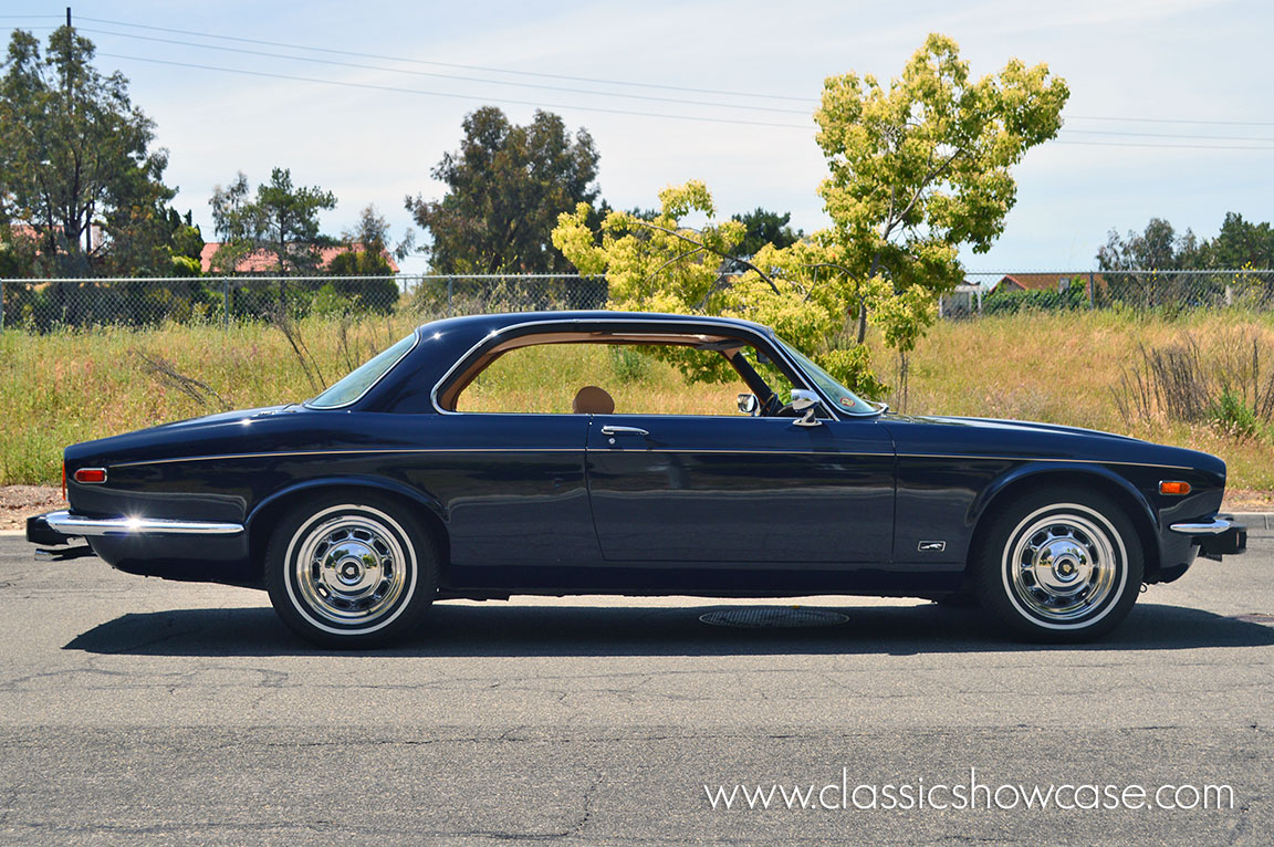 1976 Jaguar XJ6C 4.2 Coupe