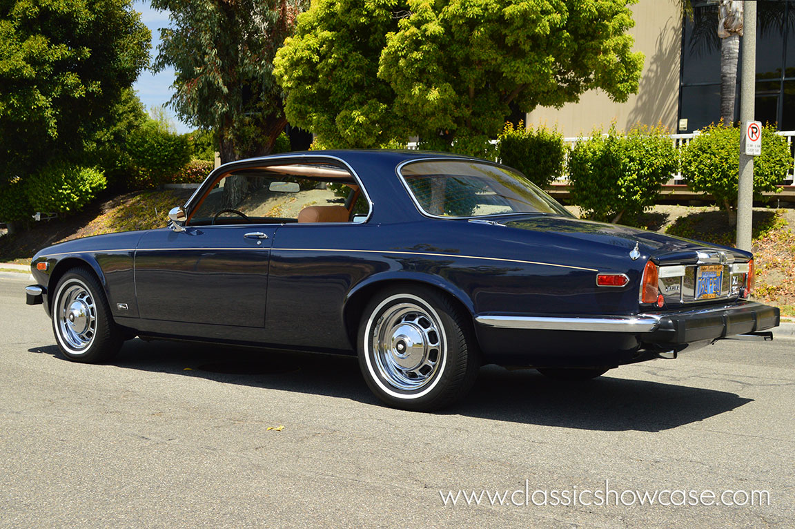 1976 Jaguar XJ6C 4.2 Coupe