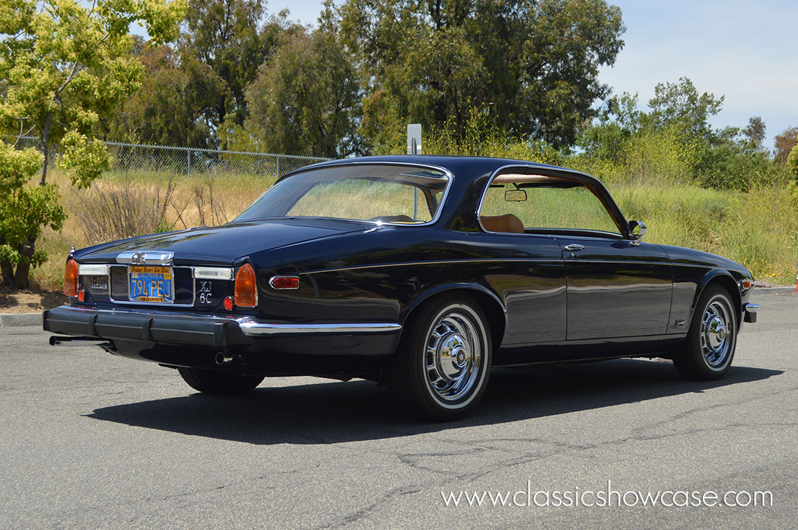 1976 Jaguar XJ6C 4.2 Coupe