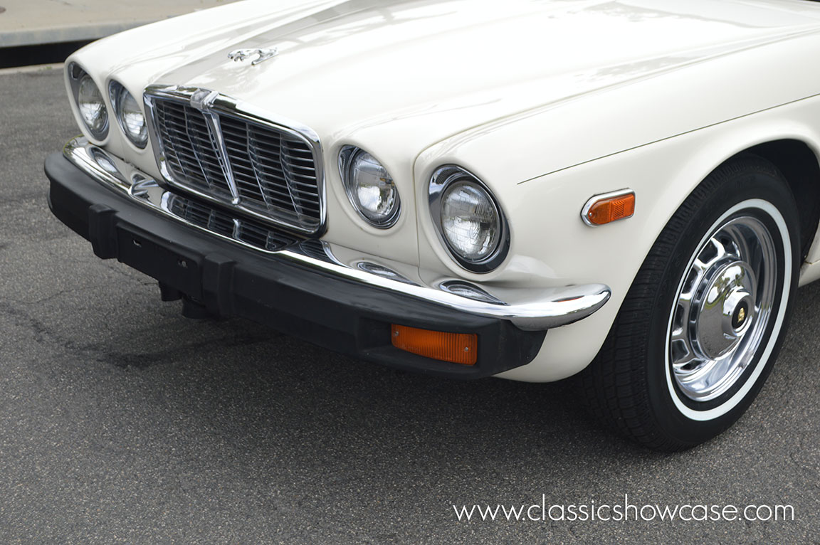 1977 Jaguar XJ6C Sports Coupe