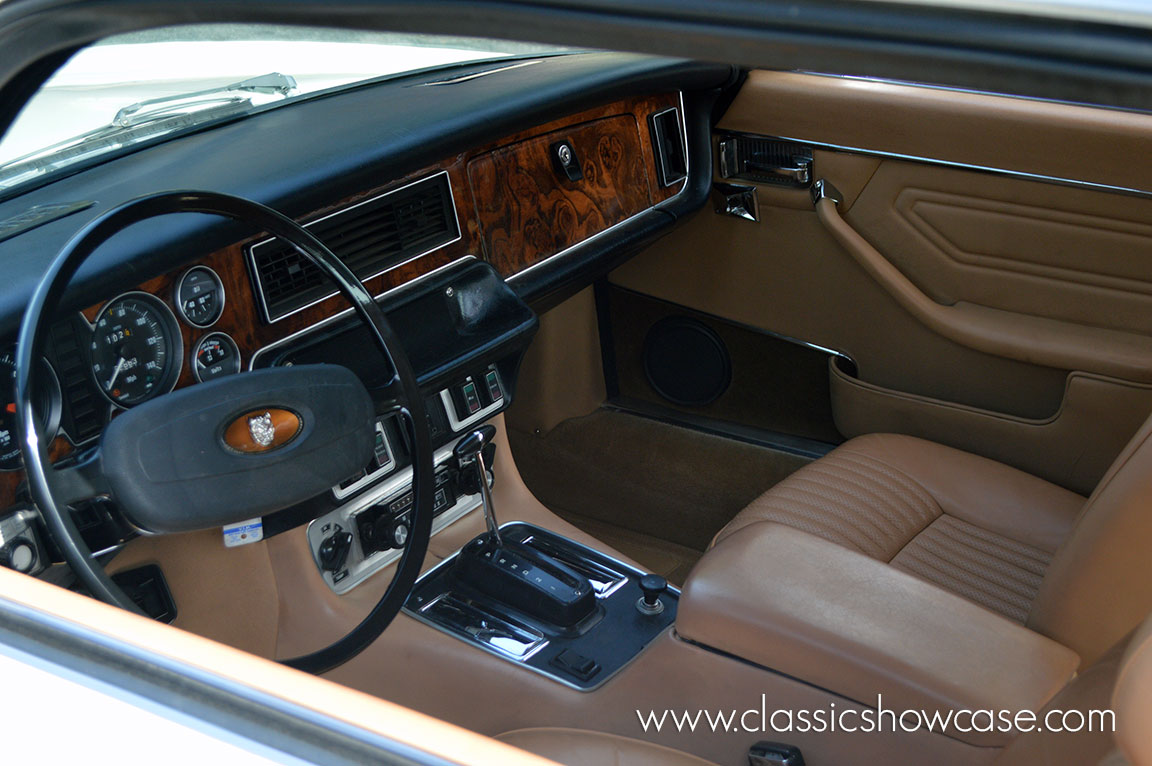 1977 Jaguar XJ6C Sports Coupe