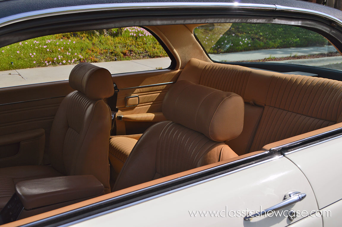 1977 Jaguar XJ6C Sports Coupe