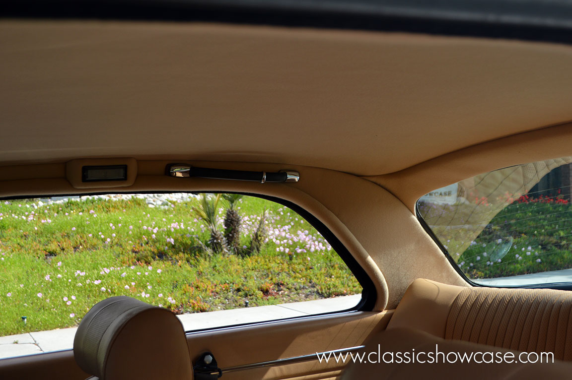 1977 Jaguar XJ6C Sports Coupe