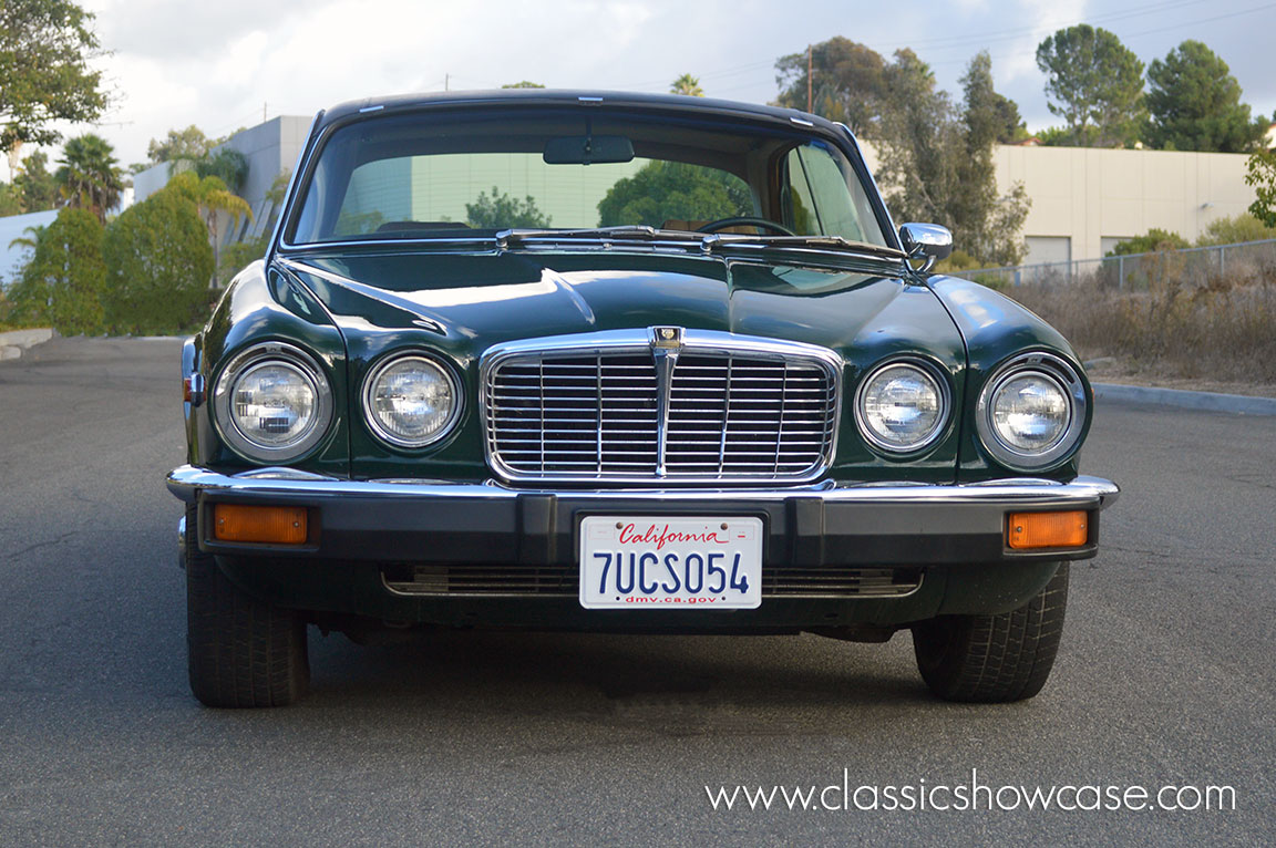 1977 Jaguar XJ6C Sports Coupe