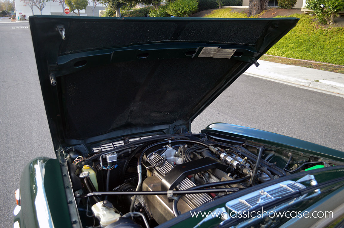 1977 Jaguar XJ6C Sports Coupe