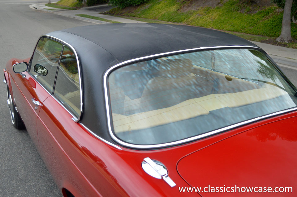 1977 Jaguar XJ6C Sports Coupe