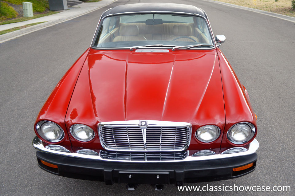 1977 Jaguar XJ6C Sports Coupe