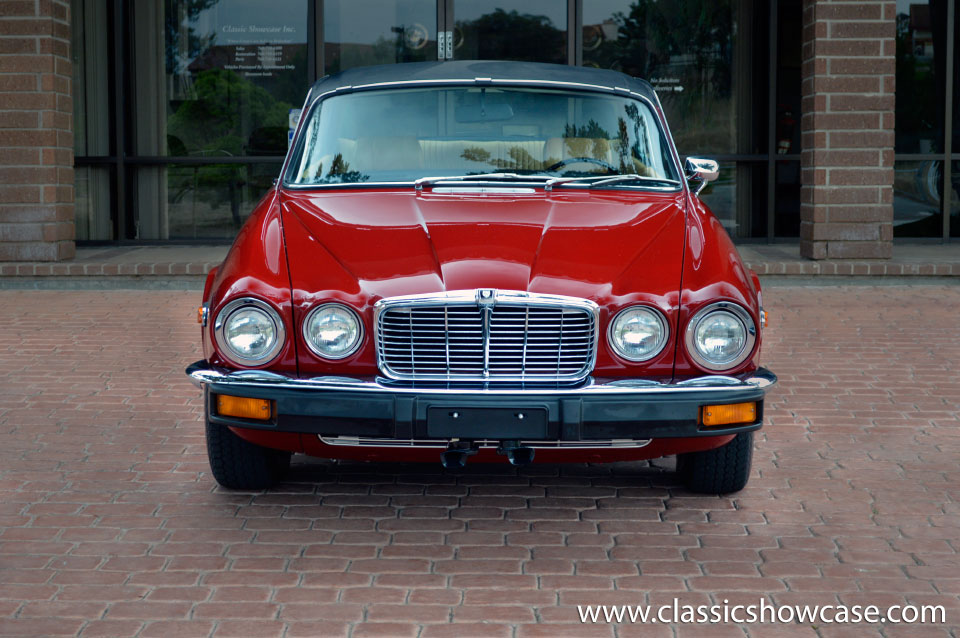 1977 Jaguar XJ6C Sports Coupe