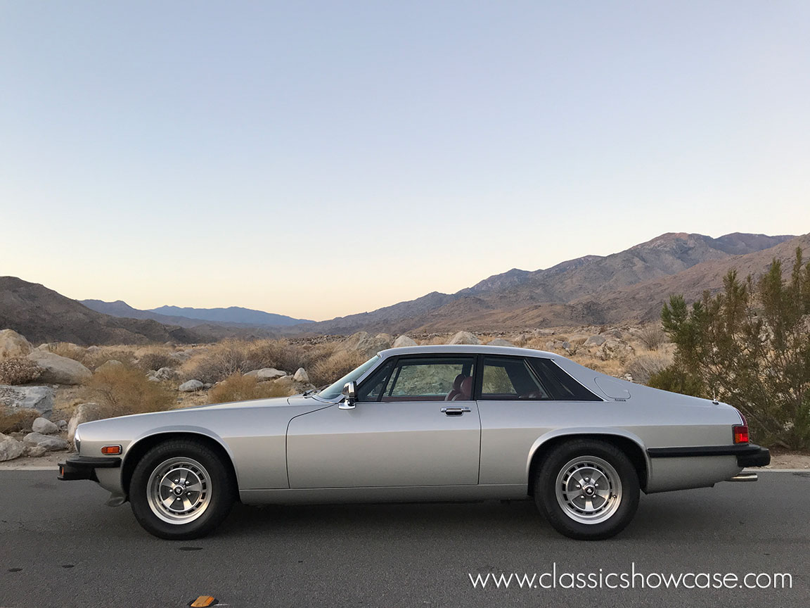 1978 Jaguar XJS V12 Coupe