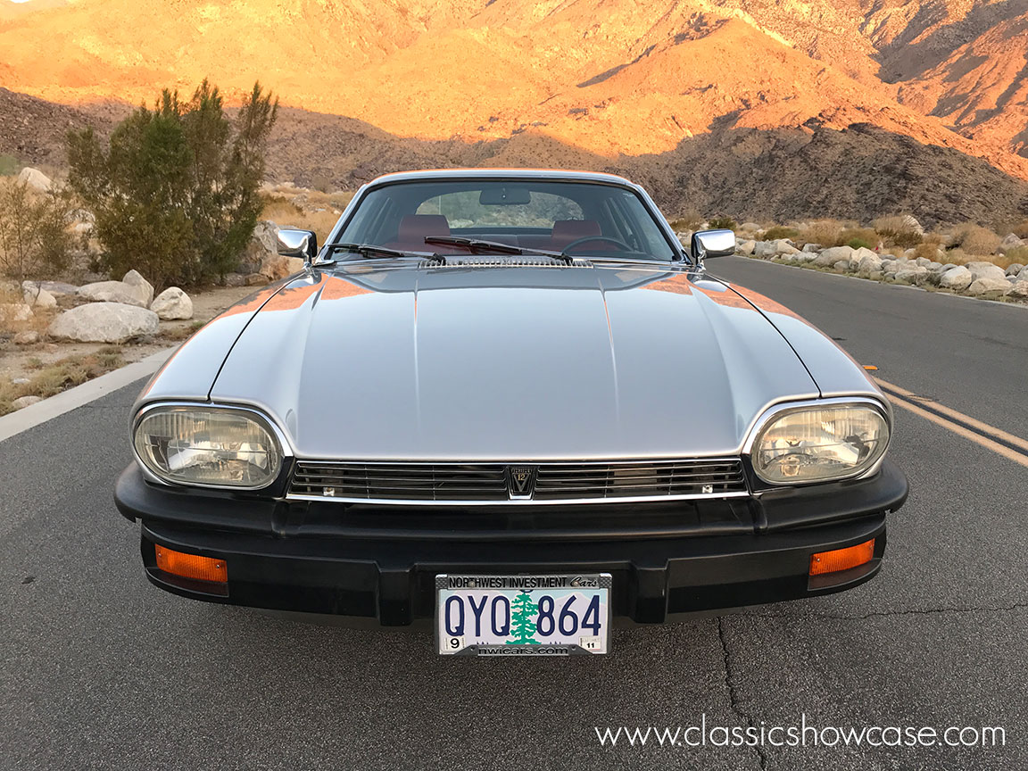 1978 Jaguar XJS V12 Coupe