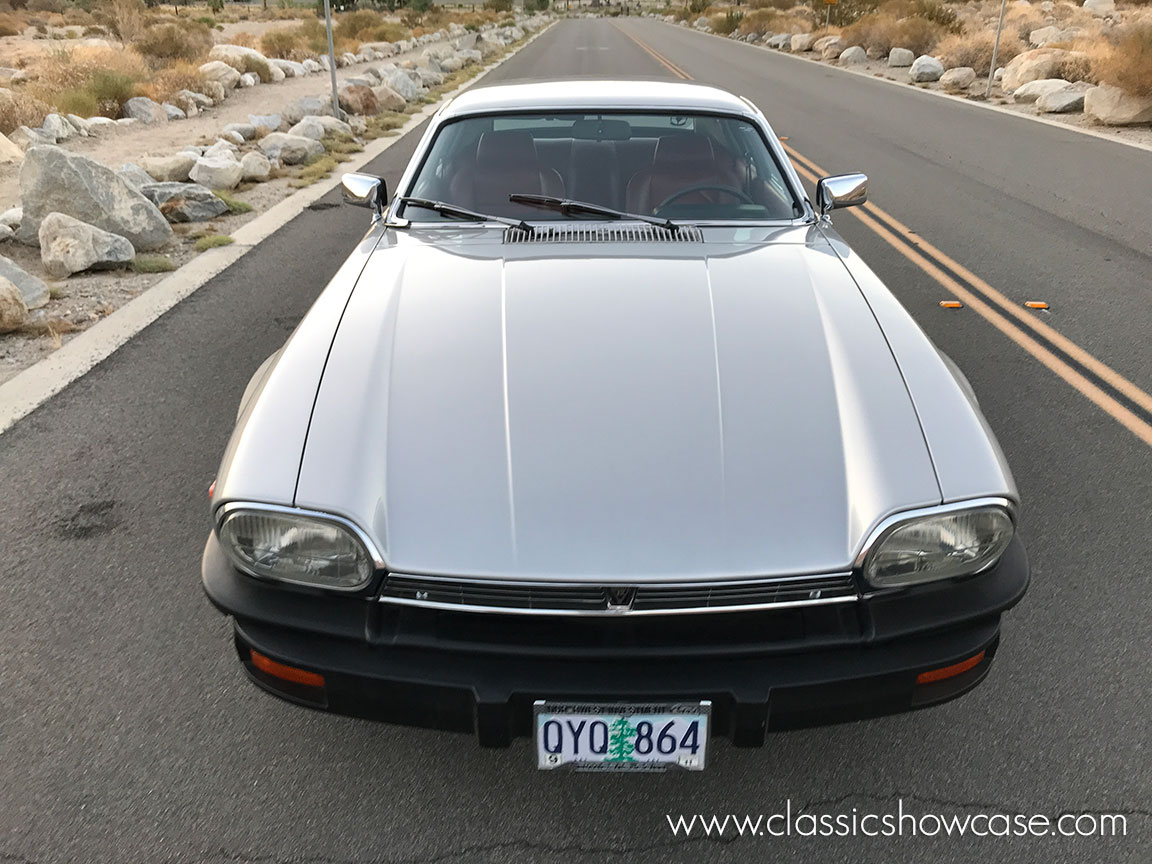 1978 Jaguar XJS V12 Coupe