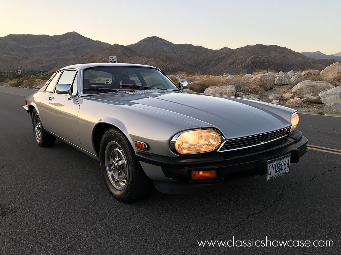 1978 Jaguar XJS V12 Coupe