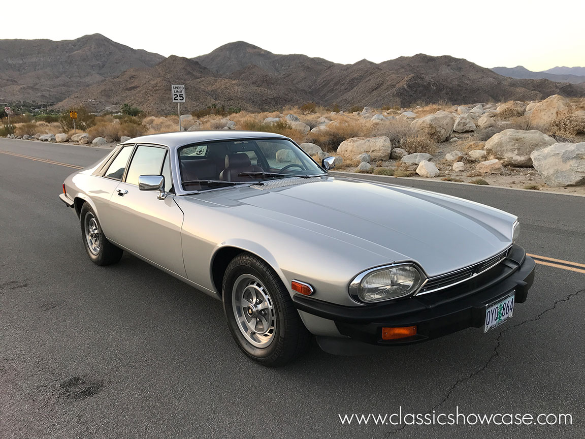 1978 Jaguar XJS V12 Coupe