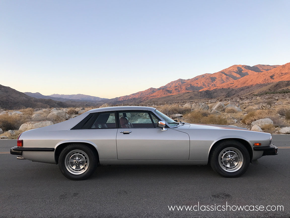 1978 Jaguar XJS V12 Coupe