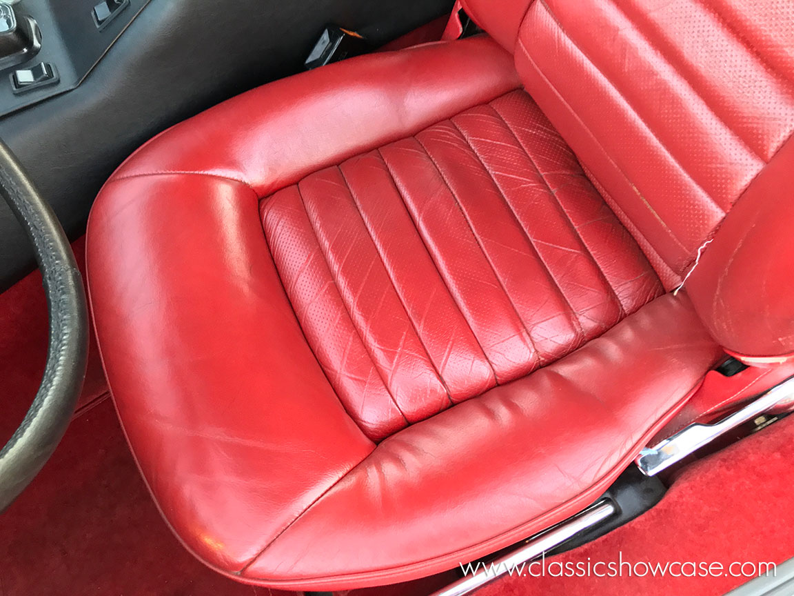 1978 Jaguar XJS V12 Coupe
