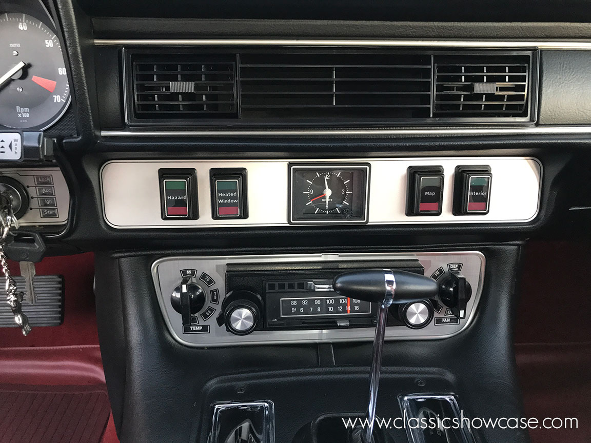 1978 Jaguar XJS V12 Coupe