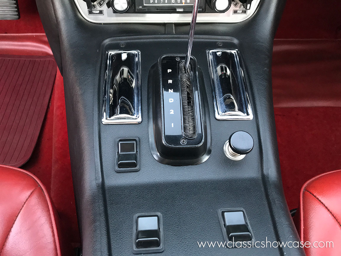 1978 Jaguar XJS V12 Coupe