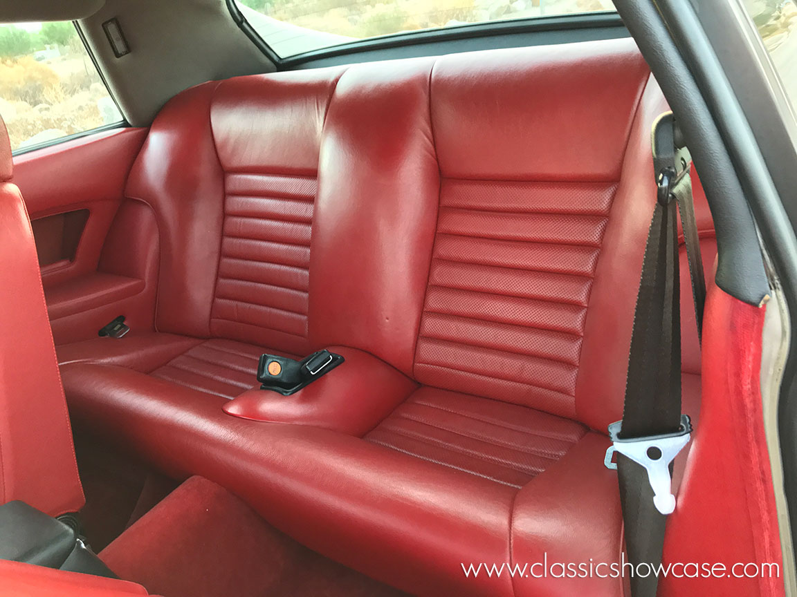 1978 Jaguar XJS V12 Coupe