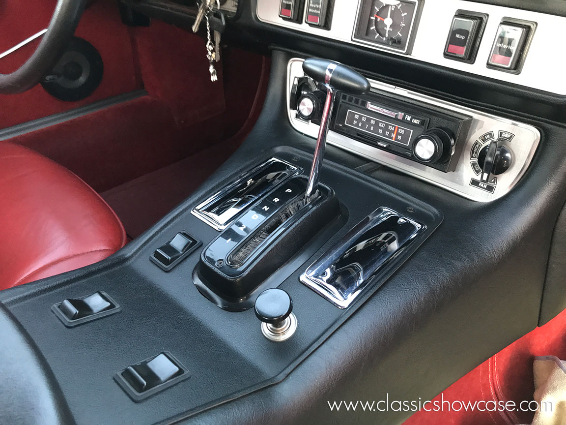 1978 Jaguar XJS V12 Coupe