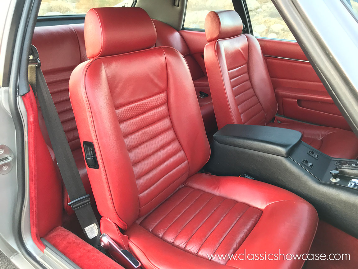 1978 Jaguar XJS V12 Coupe