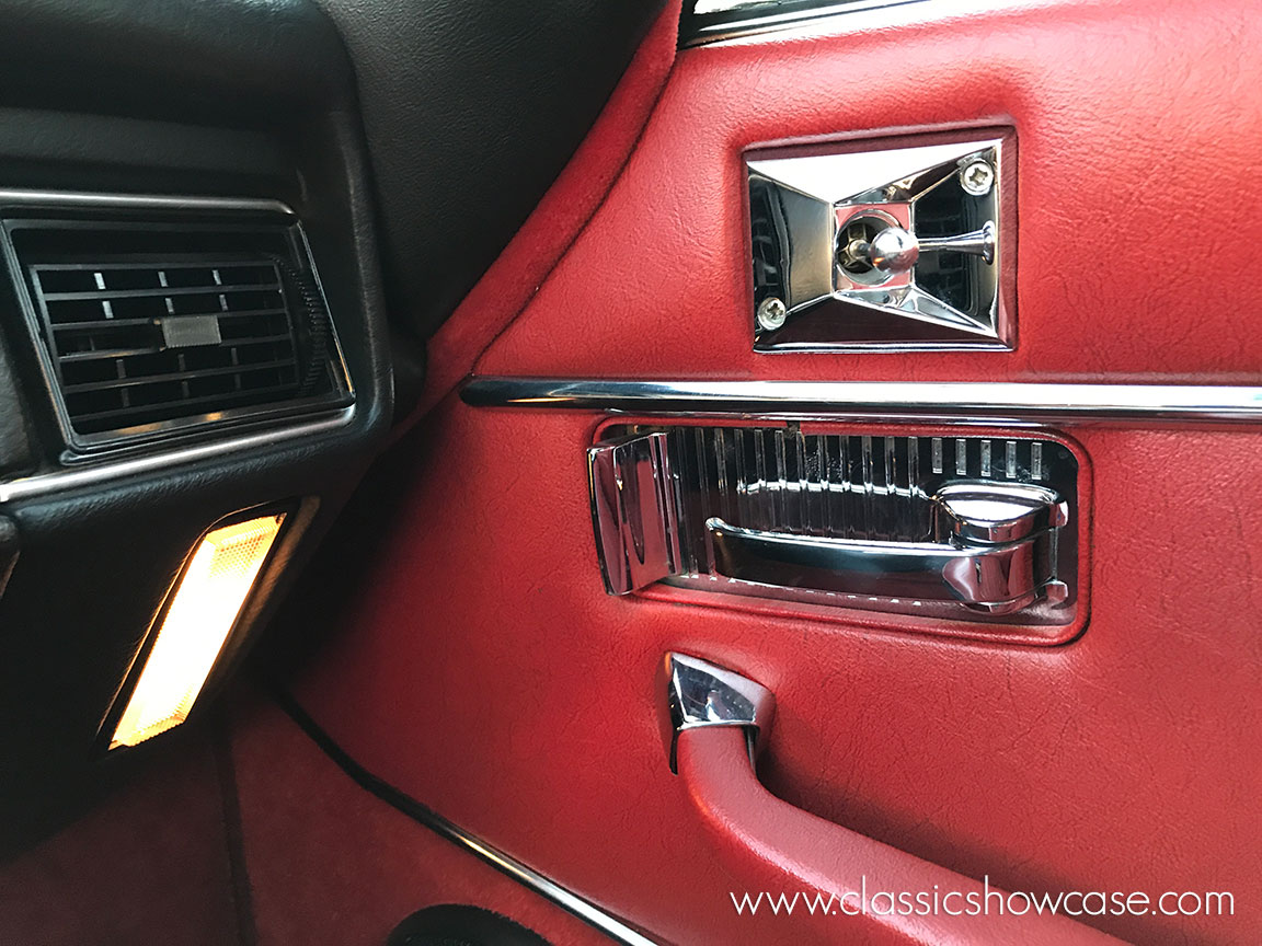 1978 Jaguar XJS V12 Coupe