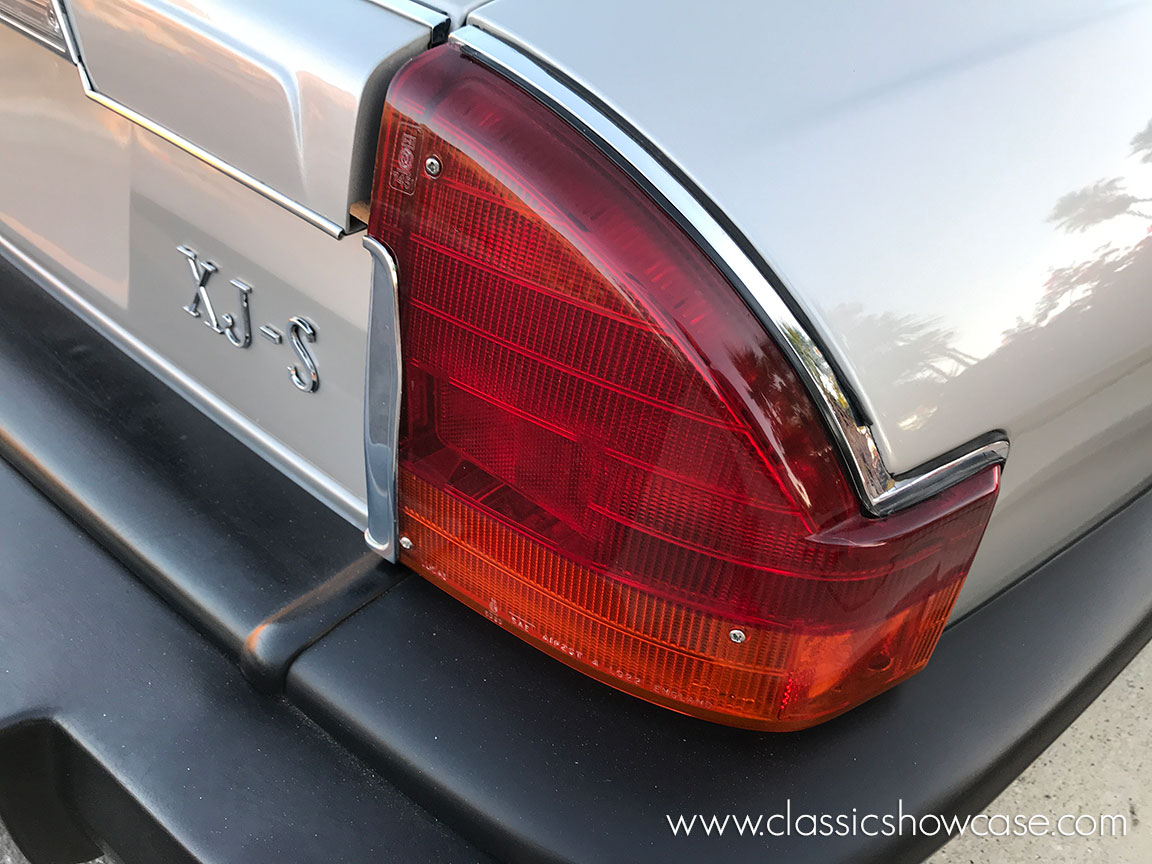 1978 Jaguar XJS V12 Coupe