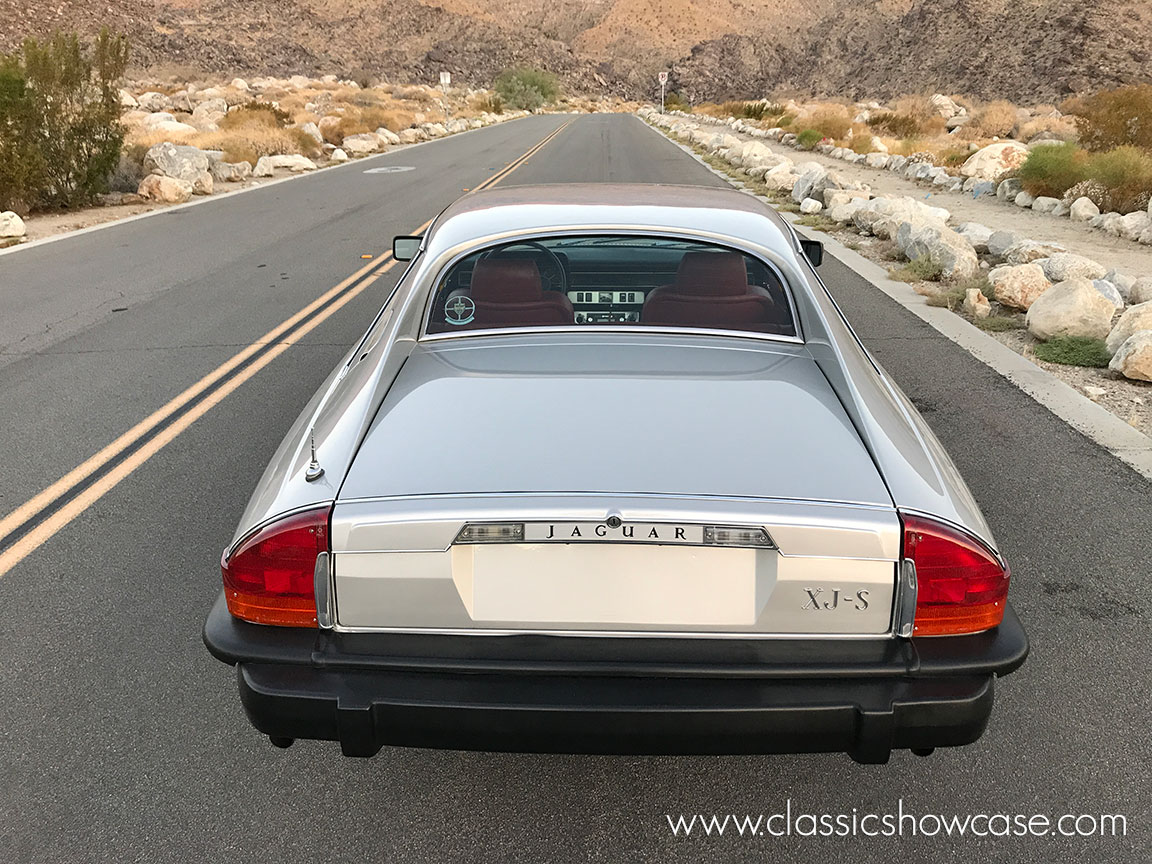 1978 Jaguar XJS V12 Coupe