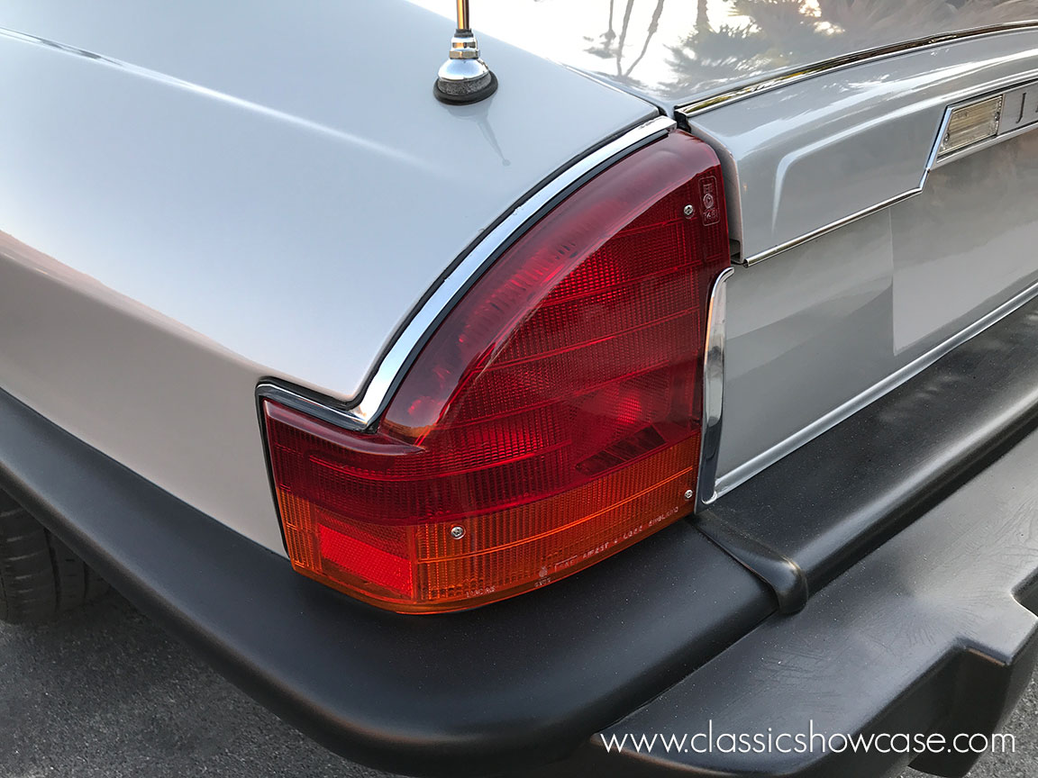 1978 Jaguar XJS V12 Coupe