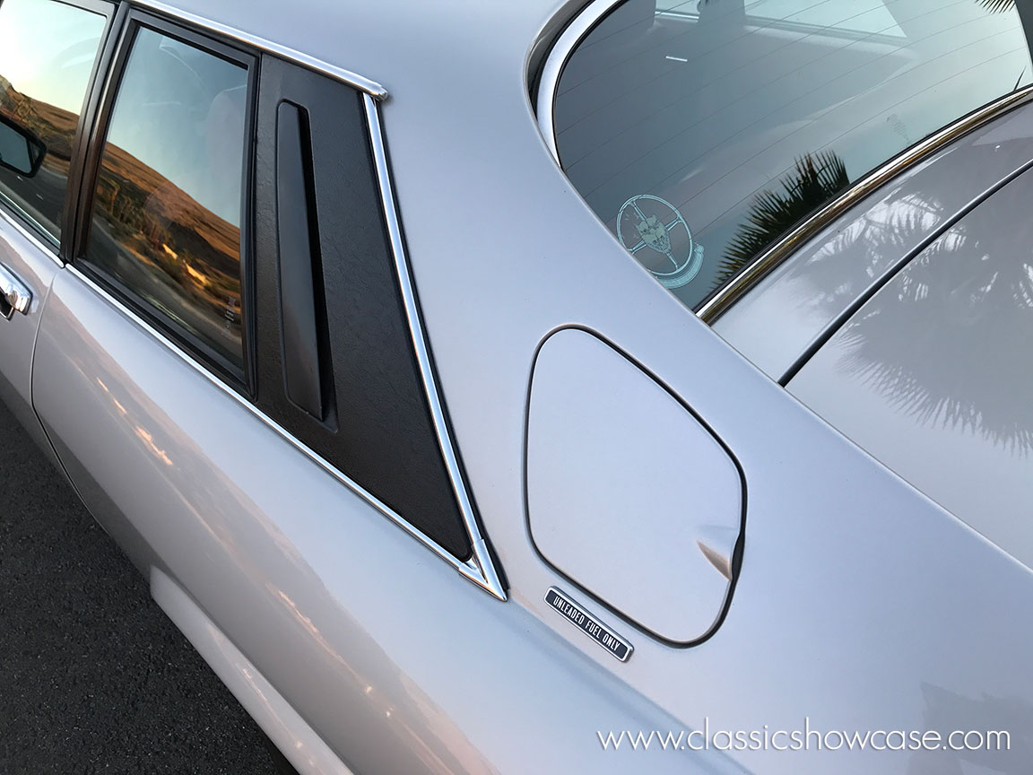 1978 Jaguar XJS V12 Coupe