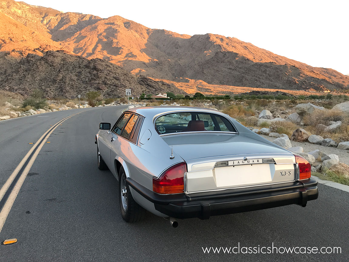 1978 Jaguar XJS V12 Coupe