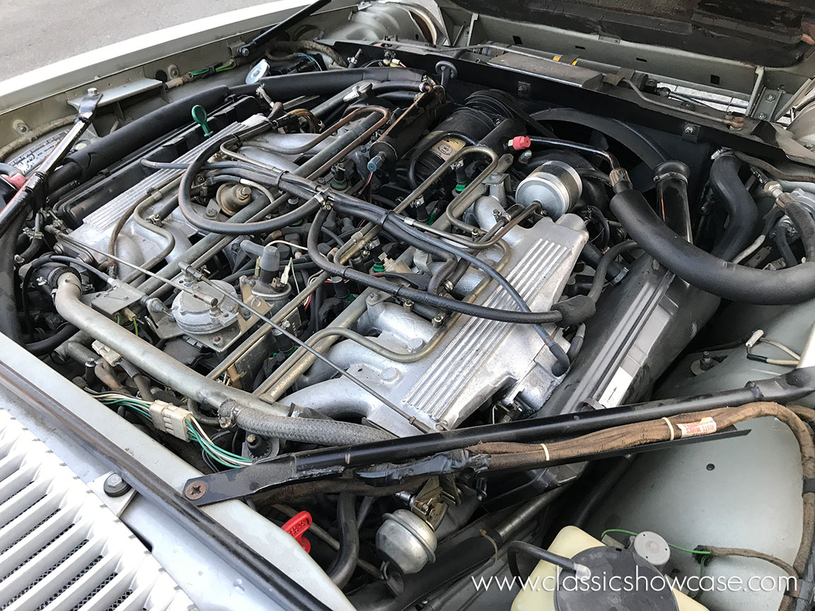 1978 Jaguar XJS V12 Coupe