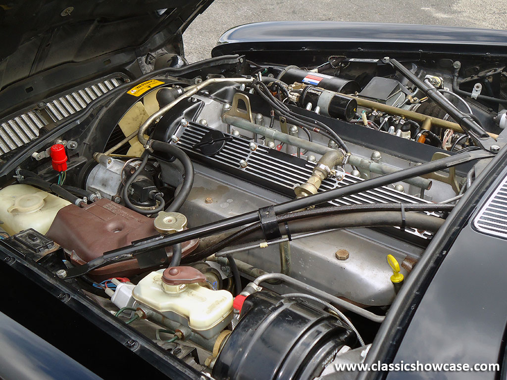 1985 Jaguar XJ6 Vanden Plas Sedan