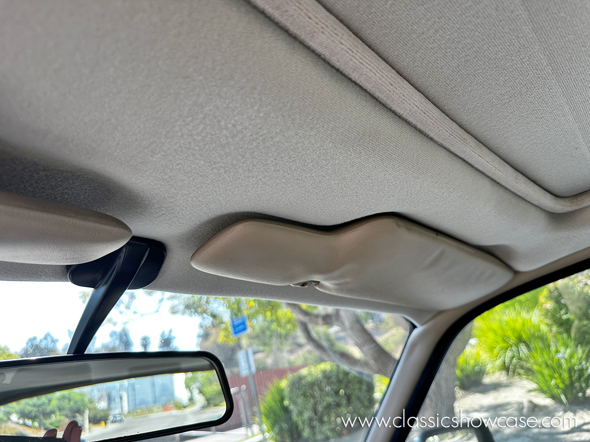 1986 Jaguar XJ6 Series III 4.2 Sedan