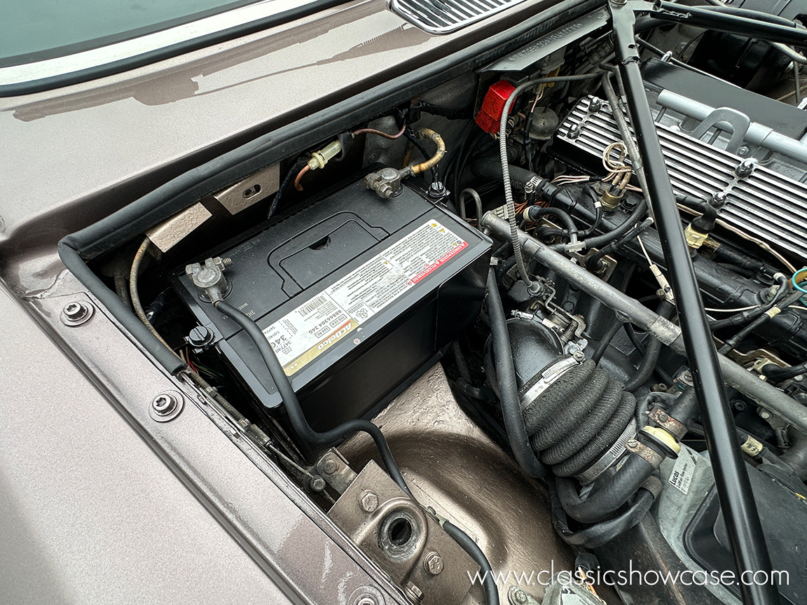 1986 Jaguar XJ6 Vanden Plas Series III 4.2 Sedan
