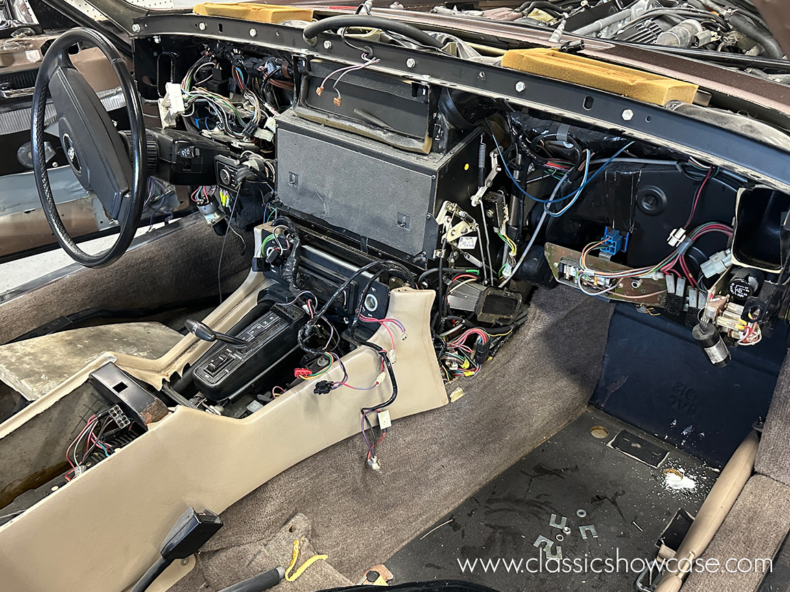 1986 Jaguar XJ6 Vanden Plas Series III 4.2 Sedan