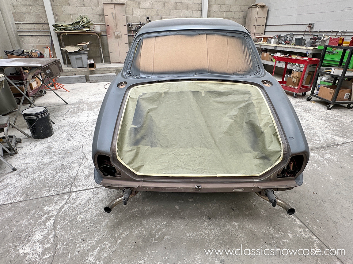 1986 Jaguar XJ6 Vanden Plas Series III 4.2 Sedan