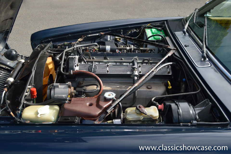 1986 Jaguar XJ6 Series III Sedan