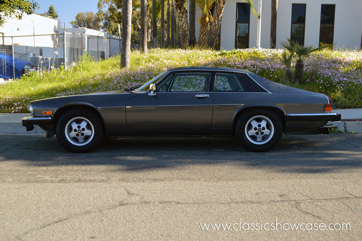 1987 Jaguar XJS V12