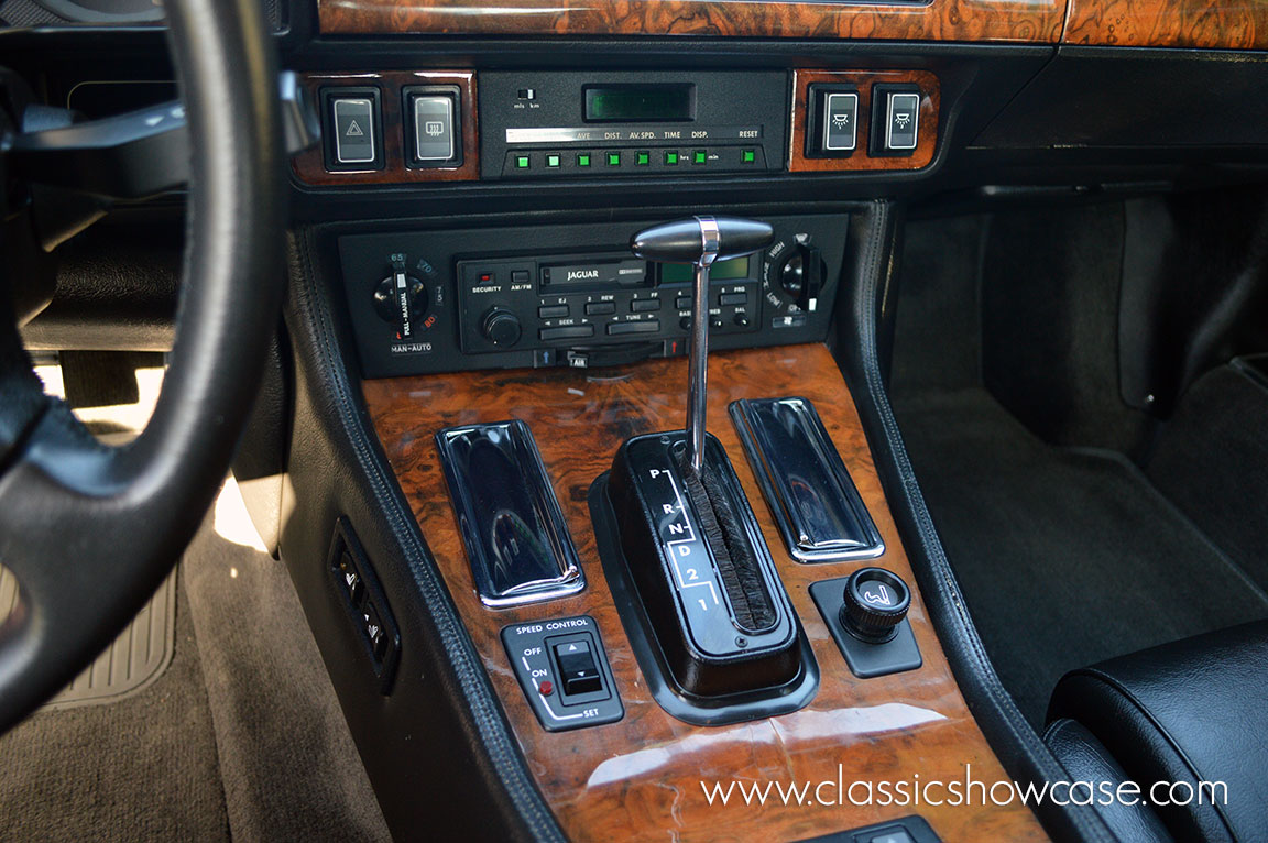 1990 Jaguar XJS V12 Coupe