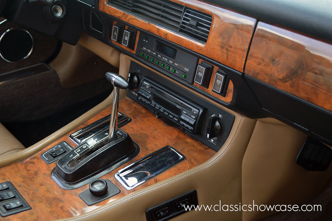 1990 Jaguar XJS V12 Convertible