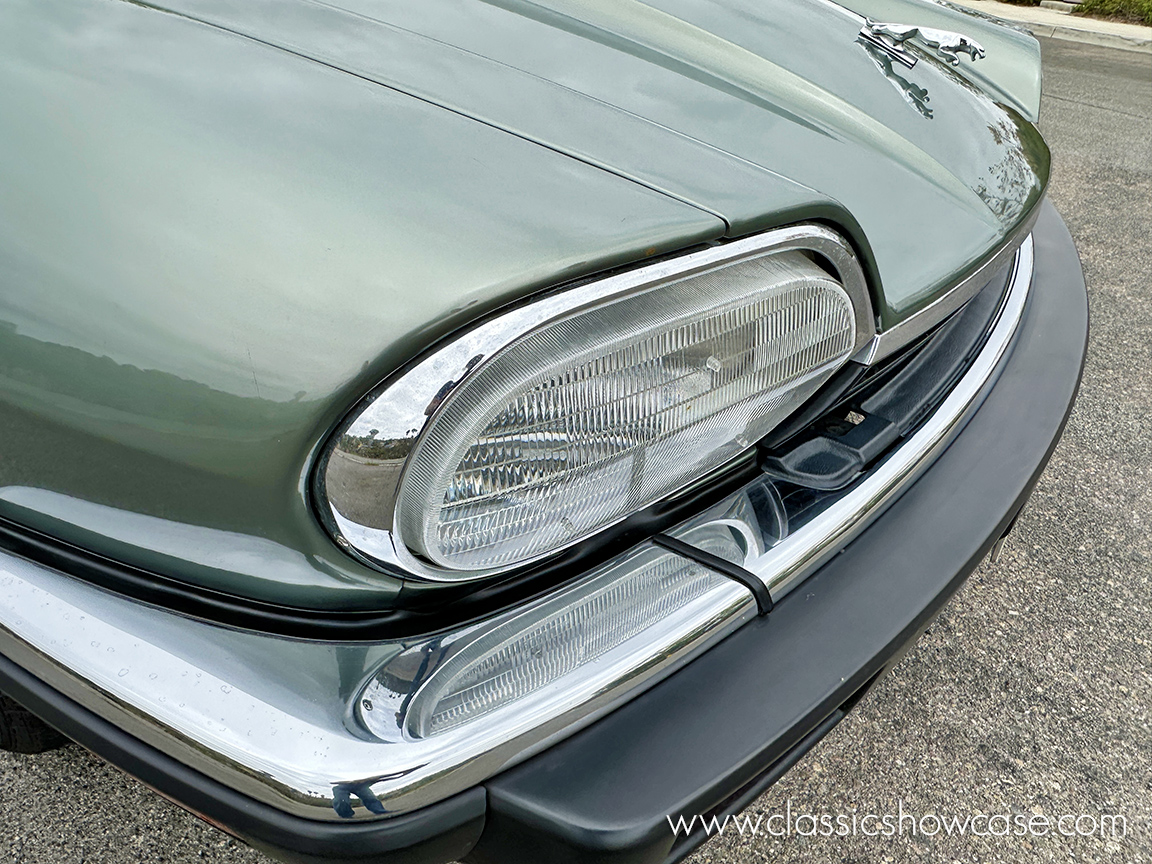 1993 Jaguar XJS Convertible