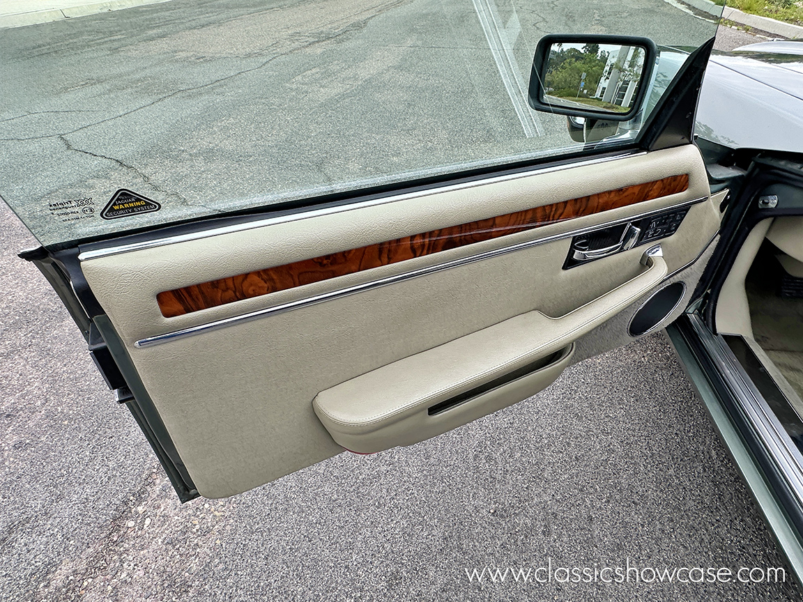 1993 Jaguar XJS Convertible