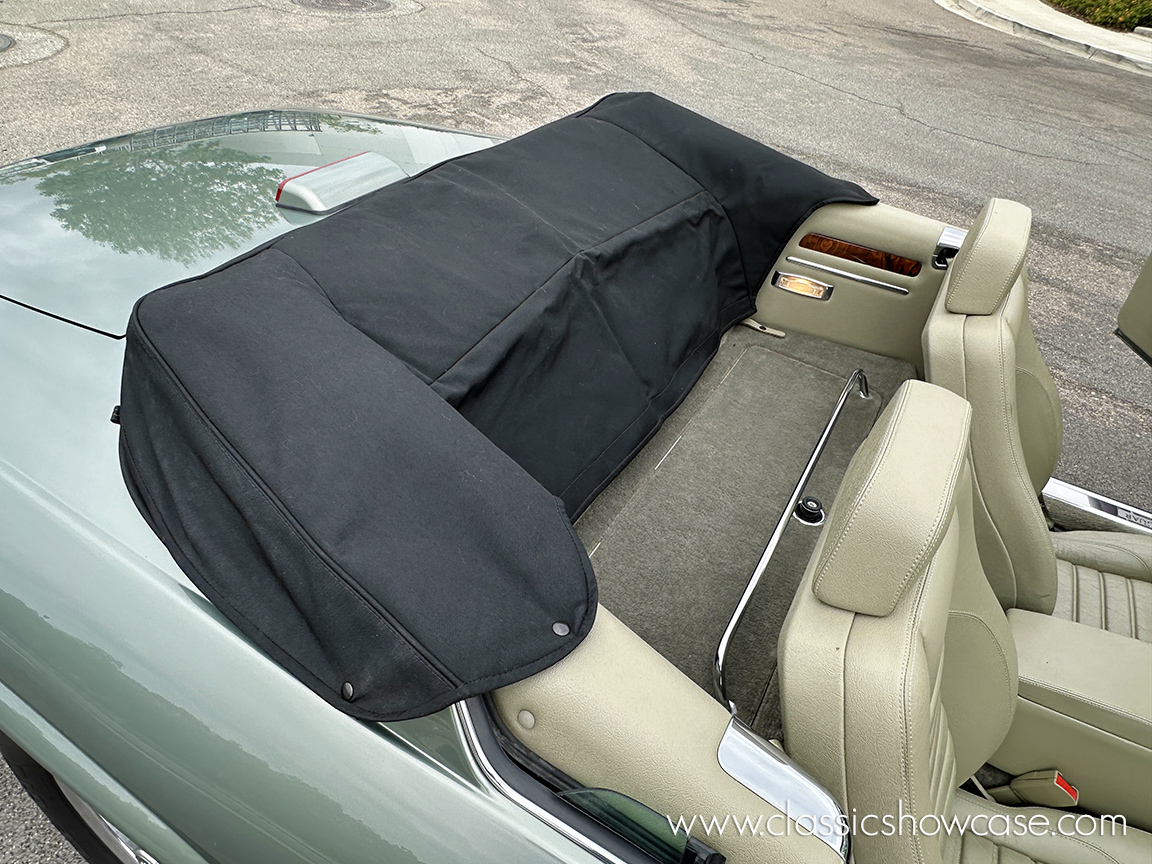 1993 Jaguar XJS Convertible
