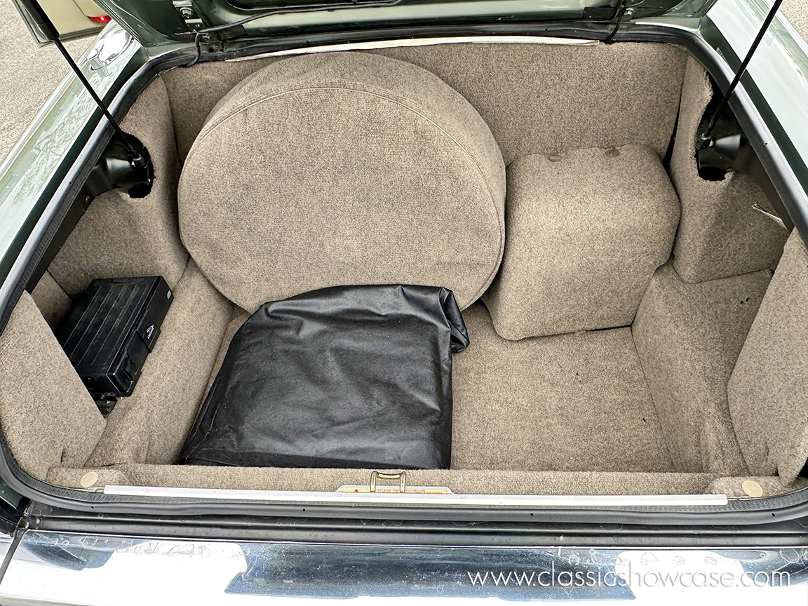 1993 Jaguar XJS Convertible