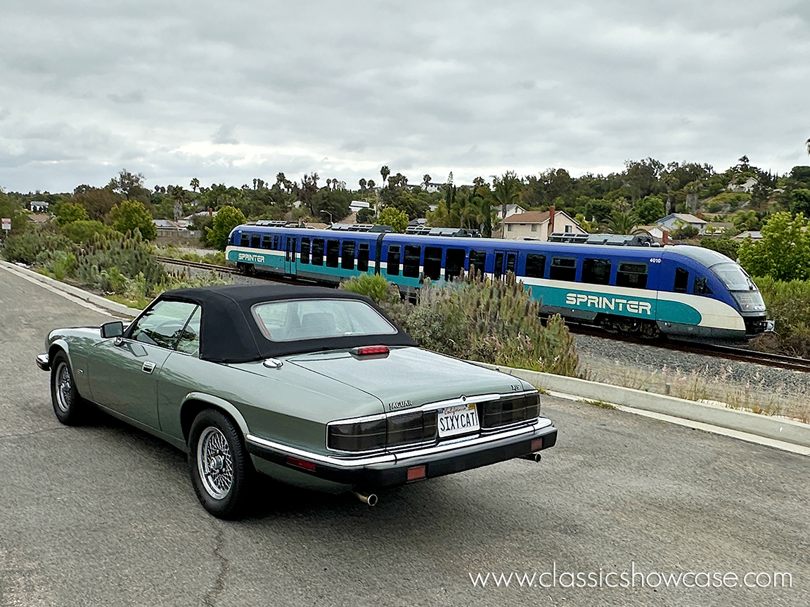 1993 Jaguar XJS Convertible