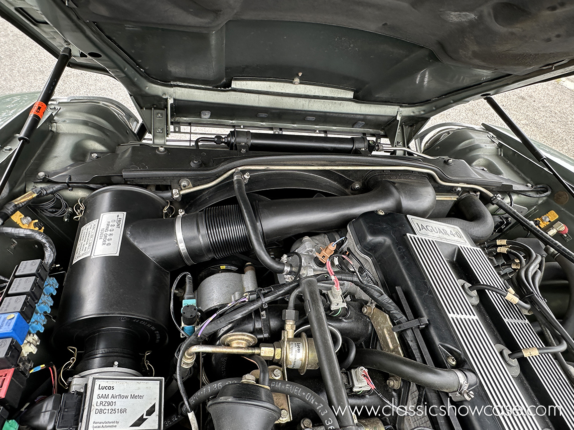 1993 Jaguar XJS Convertible